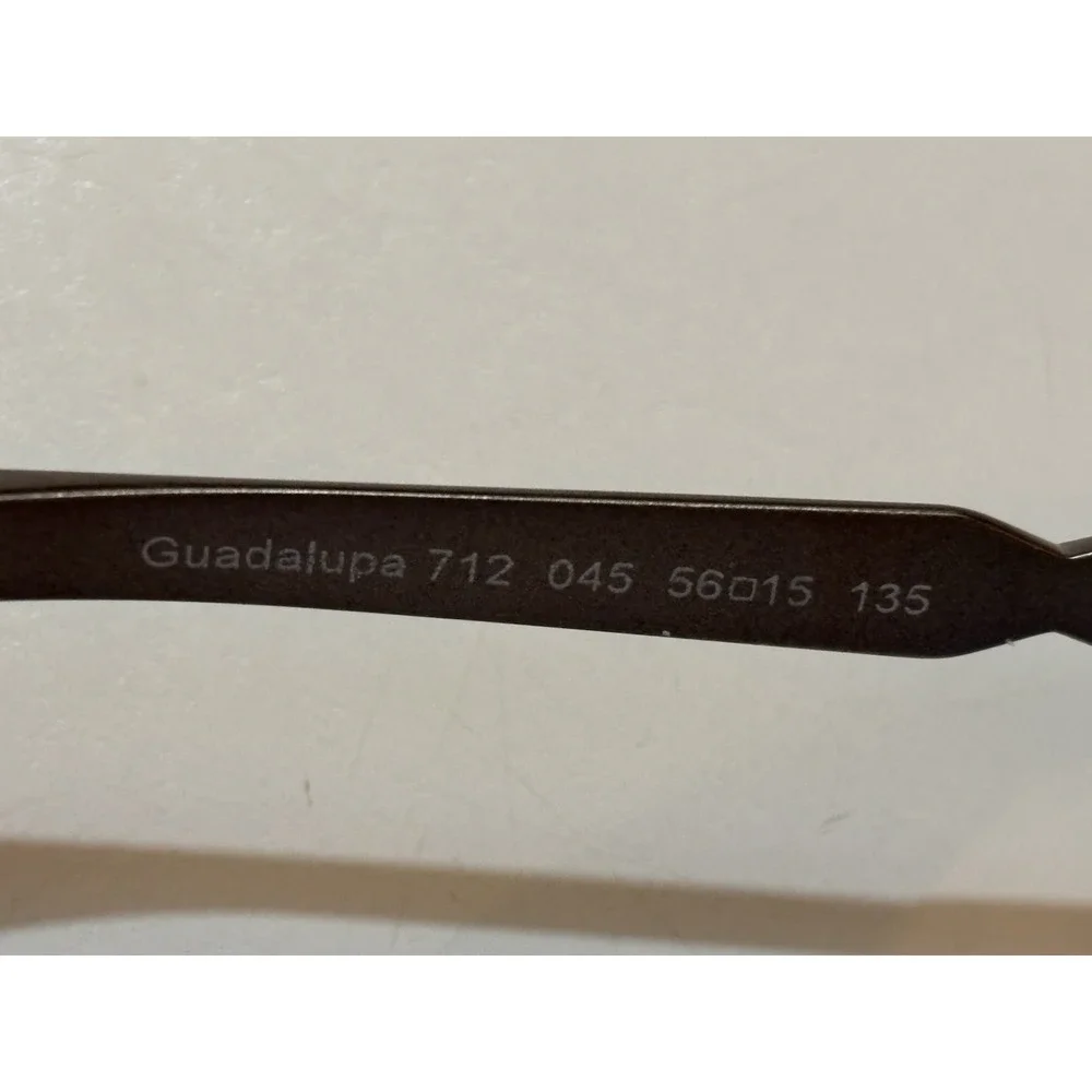 Eyeglasses Roberto Cavalier Guadalupe712 045 Full Frame, 56-15 135* Frames only